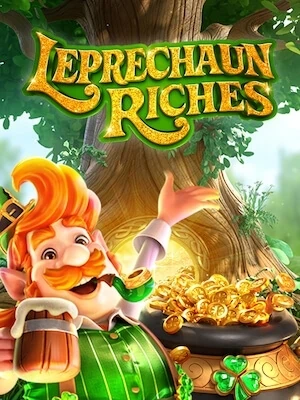 ufayou168 เว็บปั่นสล็อต leprechaun-riches